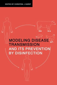 Cover Modeling Disease Transmission and Its Prevention by Disinfection