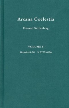 Cover Arcana Coelestia 8