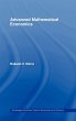Advanced Mathematical Economics - Bild 1