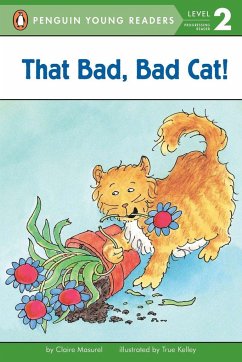 That Bad, Bad Cat! - Masurel, Claire