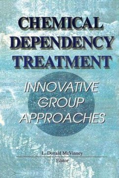 Chemical Dependency Treatment - Mcvinney, L Donald