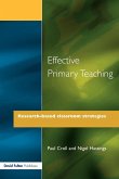 Effective Primary Teaching