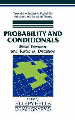 Probability and Conditionals - Eells, Ellery / Skyrms, Brian (eds.)