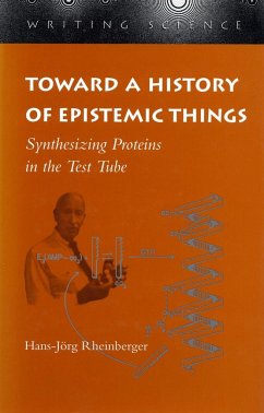Toward a History of Epistemic Things - Rheinberger, Hans-Joerg