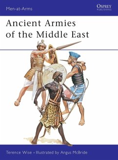 Ancient Armies of the Middle East - Wise, Terence