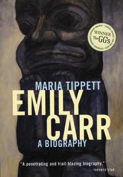 Emily Carr - Tippett, Maria