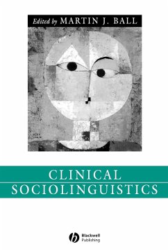 Clinical Sociolinguistics - BALL MJ MARTIN J.