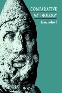 Comparative Mythology - Puhvel, Jaan