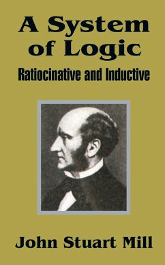 Cover A System of Logic