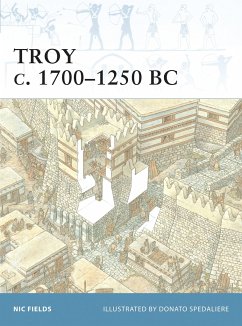 Troy C. 1700-1250 BC - Fields, Nic