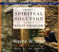 There's a Spiritual Solution to Every Problem CD - Dyer, Wayne W