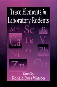 Trace Elements in Laboratory Rodents - Watson, Ronald R.