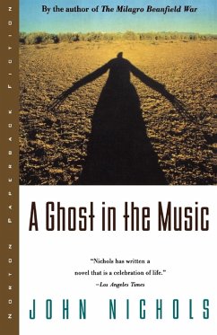 Cover Ghost in the Music