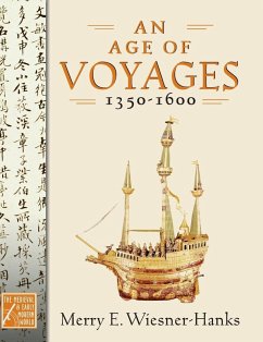 Cover Age of Voyages, 1350-1600