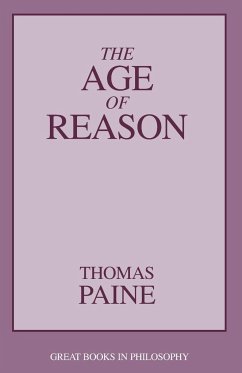 The Age of Reason - Paine, Thomas