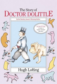 The Story of Doctor Dolittle - Lofting, Hugh