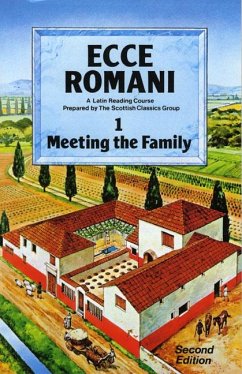 Ecce Romani Book 1. Meeting the Family 2nd Edition - Group,;Scottish Classics