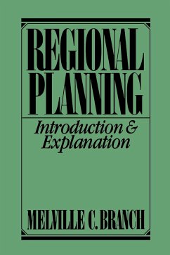 Regional Planning - Branch, Melville