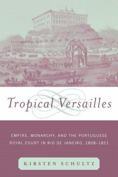 Cover Tropical Versailles