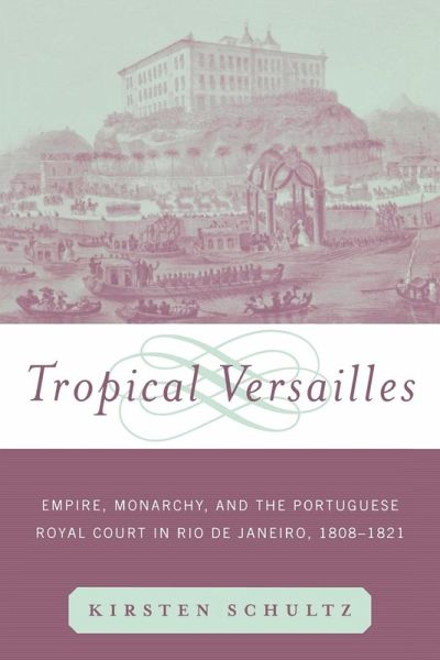 Tropical Versailles Tropical Versailles