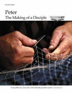 Peter: The Making of a Disciple Study Guide - Gordon, Drew