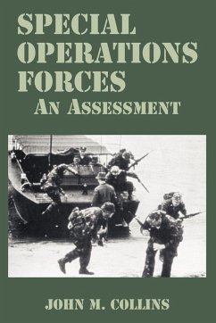 Cover Special Operations Forces