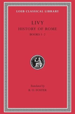 History of Rome, Volume I - Livy