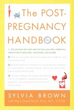 The Post-Pregnancy Handbook - Brown, Sylvia