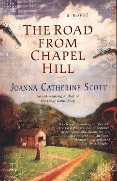 The Road From Chapel Hill - Scott, Joanna Catherine