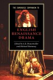 The Cambridge Companion to English Renaissance Drama