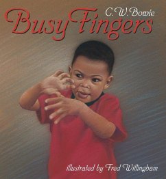 Busy Fingers - Bowie, C W