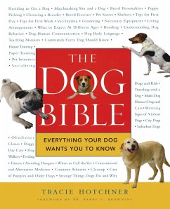 The Dog Bible - Hotchner, Tracie