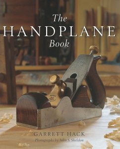 The Handplane Book - Hack, Garrett