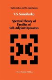 Spectral Theory of Families of Self-Adjoint Operators