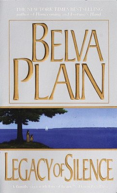 Legacy of Silence - Plain, Belva