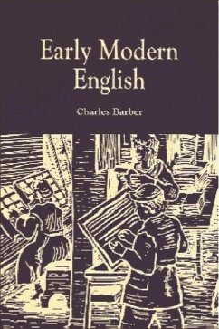 Early Modern English - Barber, Charles