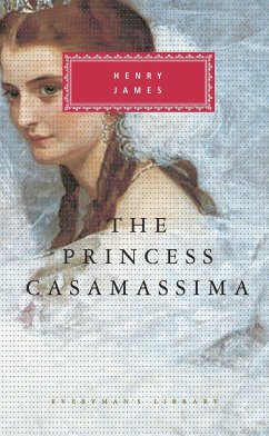 The Princess Casamassima: Introduction by Bernard Richards - James, Henry