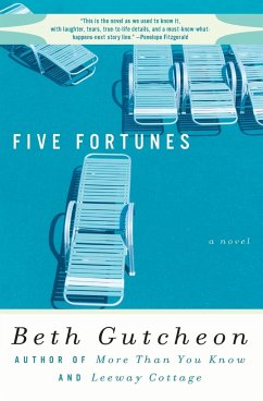 Five Fortunes - Gutcheon, Beth