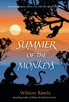 Summer of the Monkeys - Rawls, Wilson