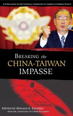 Breaking the China-Taiwan Impasse - Zagoria, Donald