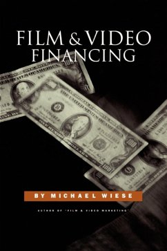 Film & Video Financing - Wiese, Michael
