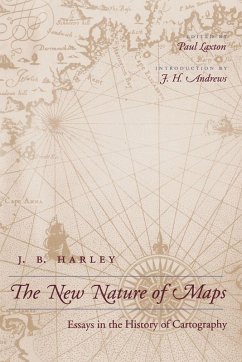 Cover New Nature of Maps