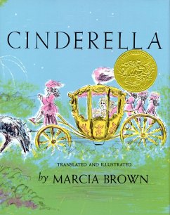 Cinderella, Or, the Little Glass Slipper - Brown, Marcia