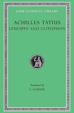 Leucippe and Clitophon - Achilles Tatius