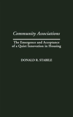 Community Associations - Stabile, Donald