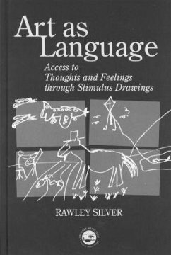 Art as Language - Silver, Rawley