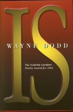 Is - Dodd, Wayne