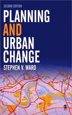 Planning and Urban Change - Ward, Stephen