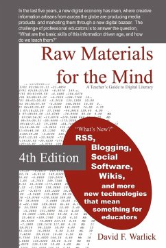 Raw Materials for the Mind - Warlick, David