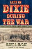 Life in Dixie During the War